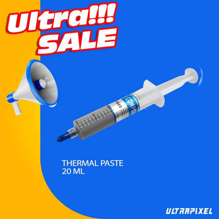 Thermal Paste 