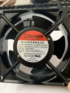 Quạt tản nhiệt làm mát tủ điện chính hãng SUNON- DP200A 2123XBT.GN-220V nội địa Trung Quốc