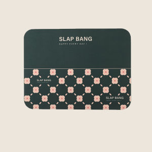 Mi.more Tatakan Piring Placemat 30x40cm Waterproof / Tatakan Piring Kulit Tahan Air Alas Piring