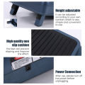 Suolaer Electric Leg Exercise Machine Elderly Morning Exercise Rehabilitation Rxercise Aerobic Protection Knee Walking Machine. 