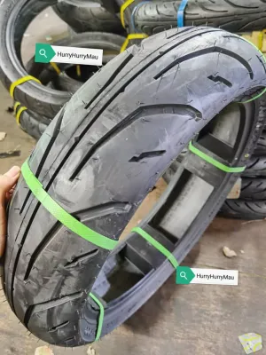 FKR RS900 150/60-17 Tubeless Tyre (Tayar Bunga Tajam) Tahun 2025