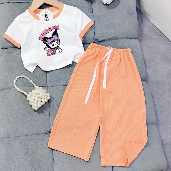 👕👖 ĐỒ BỘ BÉ GÁI – CHO BÉ THÊM ĐÁNG YÊU VÀ THOẢI MÁI 🌸 12-40kg IP76 ...