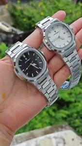 Đồng Hồ Nam POEDAGAR Tàu Ngầm Cao Cấp Dây Thép Chống Gỉ Chống Nước Kim Dạ Quang Kiểu Dáng Thời Trang Nhiều Màu Sắc