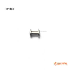 Top Bolt Rokpresso Sparepart Original Baut Tengah Mur Pengunci Rok Presso