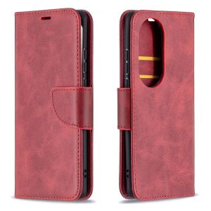 For Huawei P50 P40 P30 Pro Phone Case Magnetic Leather Wallet Card Slot Fashion Flip Cover Casing