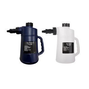 Heavy Duty Water Dispenser Jugs 2L Capacity Fluid Refiller for Automotive Motorcycle Golf Maintenance