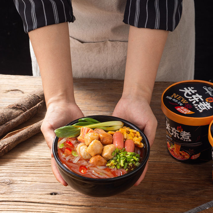 (Makanan ringan Cina) 155g laras oden, makanan mudah dan cepat
