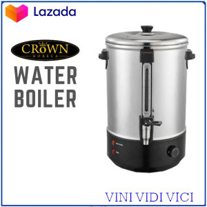 WATER BOILER CROWN Kapasitas 10 Liter/20 Liter/30 Liter/40 liter
