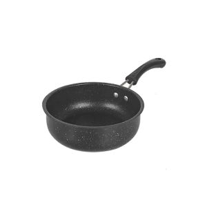 SDCSD 18cm Frying Pan Lightweight Anti-scalding Handle Non-stick Pan Kitchen Accessories Mini Omelette Pan Dormitory