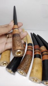 Pipa Kombinasi Kayu Bertuah: Keberuntungan & Dekorasi