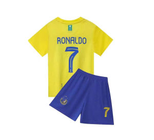 2023/2024 Qatar World Cup childrens jerseys football shirt Argentina Commemorative Edition Messi No. 10 Ronaldo Neymar Portugal Haran 150th anniversary Scottish commemorative edition 23 new student training clothes childrens football clothesNew manga
