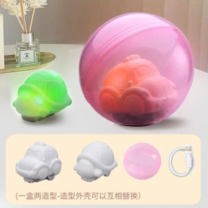 Pet Toy Electric Ball Cat Self-high To Relieve Boredom ArtifactTraining Music Light Ball Cat Toy