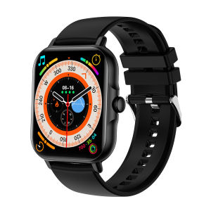 KENTO LITE Smart Watch นาฬิกาสมาร์ทwatch เตือนการนั่งกับที่ โหมดฟิตเนสหลายโหมด รองรับ Android และ IOSแท้ นาฬิกาสมาร์ทwatch นับก้าวกีฬา รับสายโทรออก