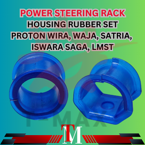 2Pcs Set PROTON WIRA, SAGA ISWARA LMST POWER, GEN 2, WAJA, SATRIA