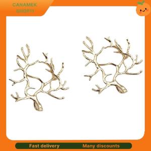 ❣️❣️❣️ Tree Branch Base Necklace Pendants For Cameo DIY Jewelry Making Accessories