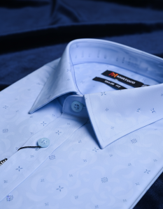 Áo sơ mi tay ngắn Khatoco (size S->5XL)