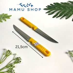 Dao gọt hoa quả cán vàng thái lan KIWI siêu bén loại 1 đầu tròn đầu nhọn Mamu  shop