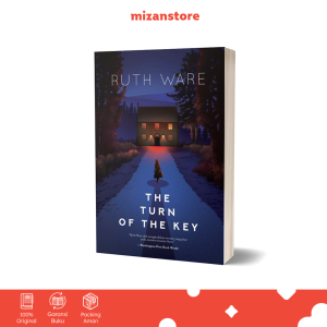 Mizan Buku The Turn of the Key - Ruth Ware
