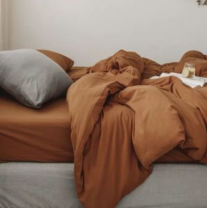 COD 1 PC Fully Garterized Hotel Quality Plain/Print Bedsheet Only Single / Full Double  / Queen / King