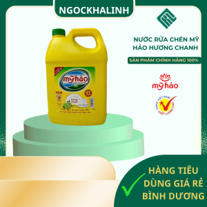 Nrc Mỹ Hảo Hương chanh 38kg