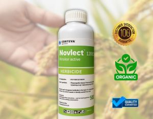 Novlect 120EC Herbicide for Grass Sedge & Broadleaf Weeds