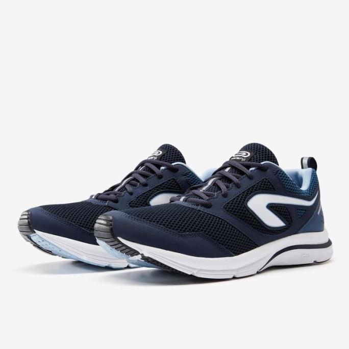 Decathlon Kalenji SEPATU LARI PRIA ACTIVE BIRU TUA 8559090 - Main Image