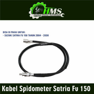 Kabel Spidometer Satria Fu 150 - Cabel Cable Seling Speedometer Kilometer Suzuki Satria FU Karbu