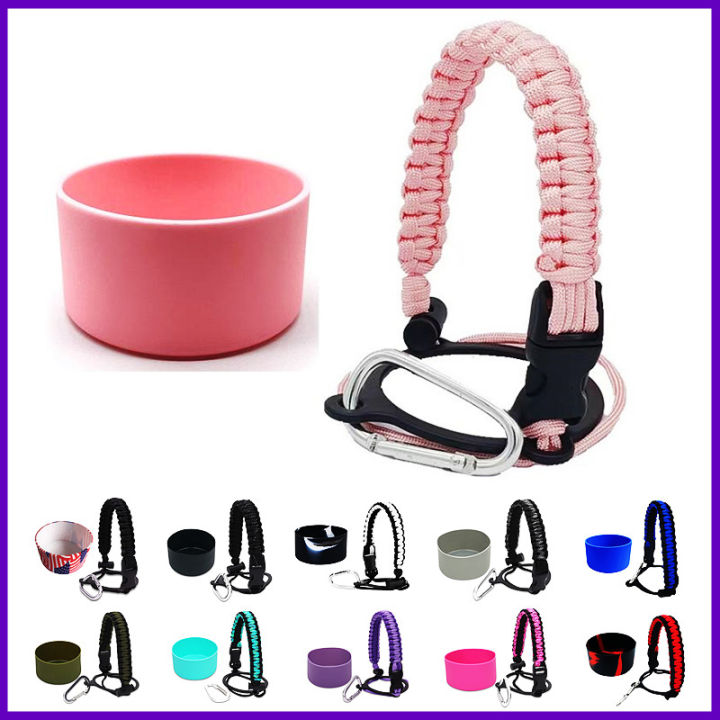 Flask Portable Rope Set Big Mouth Portable Rope Base Multifunctional ...