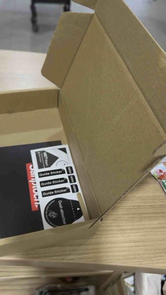 Buyer review video 2