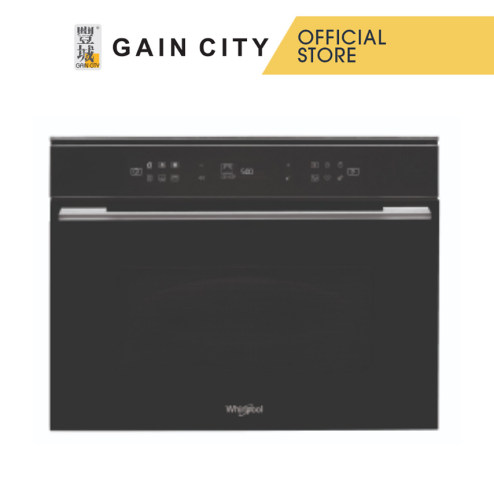 WHIRLPOOL BUILT IN OVEN 40L W7 MWBLAUS Lazada Singapore