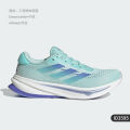Adidas xác thực mùa hiện tại mới của phụ nữ thoáng khí nhẹ bền Giày chạy bộ id3595. 