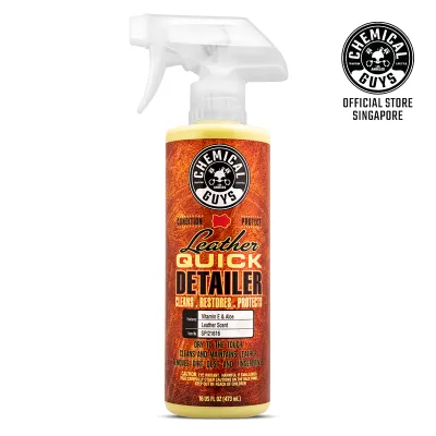 Chemical Guys Leather Quick Detailer 16oz