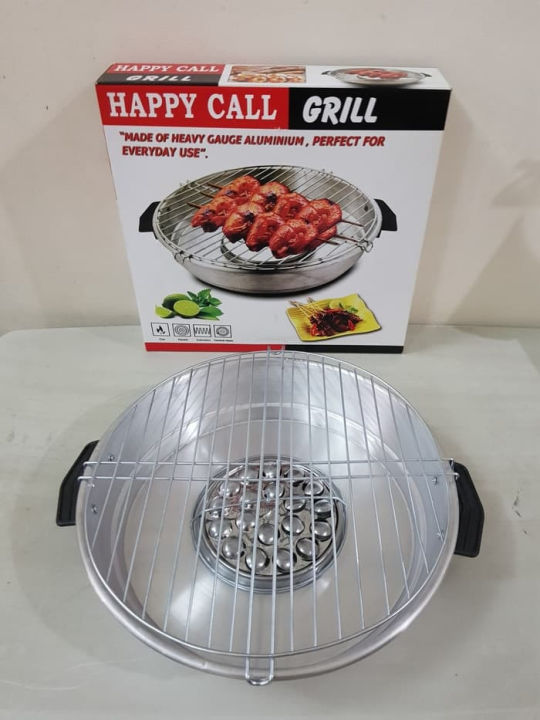 Happy 2024 call grill