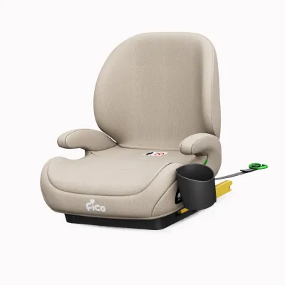 ใหม่ !! 2025 คาร์ซีทเด็กโต Fico คาร์ซีทบูสเตอร์ซีท รุ่น FC21 TiNO (ISOFIX) สำหรับเด็ก 3 - 12 ปี รุ่น