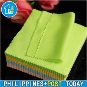 Microfiber Musical Instrument Cleaning Cloth Cleaner for Guitar Violin Ukulele Clarinet Trumpet