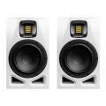 [ราคาต่อคู่] ADAM Audio A4V ลําโพงมอนิเตอร์ 4 นิ้ว 2 ทาง แอมป์ในตัว 130 วัตต์ มี DSP AT Prosound. 
