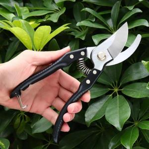 1pcs Floral Cutter Stem Thinning Tree Branch Trimming Fruit Picking SK5 Steel Heavy-Duty Horticultural Scissors Gardenin