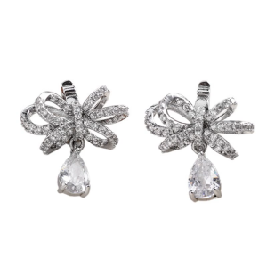 Personalizeds DIY Customizable Blings Ear-Clip Accessories Earphone Earbuds Clip for Freeclip Girl Gift