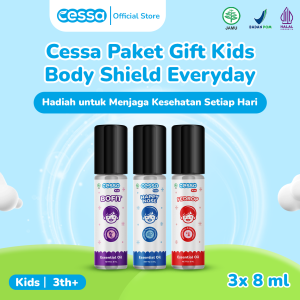 Cessa Gift Kids Body Shield Every Day