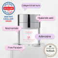 [Neriah] Snail nutrition cream 30ml Mucin Collagen Wrinkle Whitening Rejuvenation. 