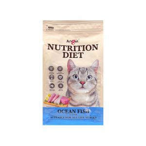 😸Angel Nutrition Diet Cat Dry Food 1.1kg😸