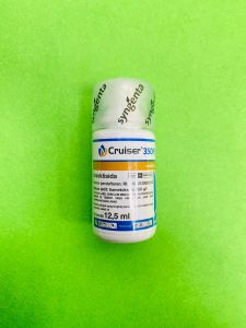 Insektisida CRUISER 350FS kemasan 125ml Syngenta