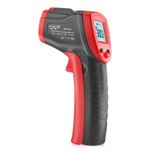 Thermometers Temperature Measurement Tool -50 to 380℃ Thermometers for Industrial Handheld Temp Reader