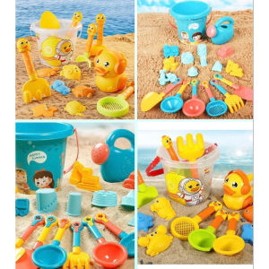 Đồ chơi xúc cát đi biển cho bé - GIAO MẪU NGẪU NHIÊN