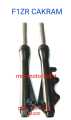SHOCK SHOK DEPAN KOMPLIT FORCE 1 ZR F1ZR. 