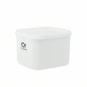 Hộp nhựa đựng thực phẩm tủ lạnh Hộp trữ đông đồ ăn chất liệu nhựa cao cấp an toàn quay lò vi GA625