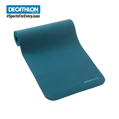 Decathlon Nyamba Comfort Pilates Floor Mat - Size S - 170 cm x 55 cm x 10 mm