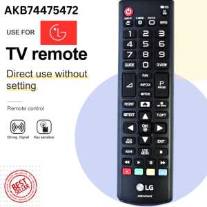 remote tv lg smart tv new original remot tv lg