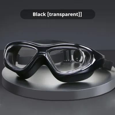 Swimming Goggles Wide Vision Swim Goggle For Adult Men Women Youth Teens Gogles Waterproof And Anti Fog