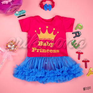 Baju Bayi Jumper Princess: Desain Unik & Berkualitas Tinggi